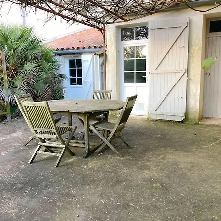 Apartament Le De Camille Saint-Hilaire-de-Talmont